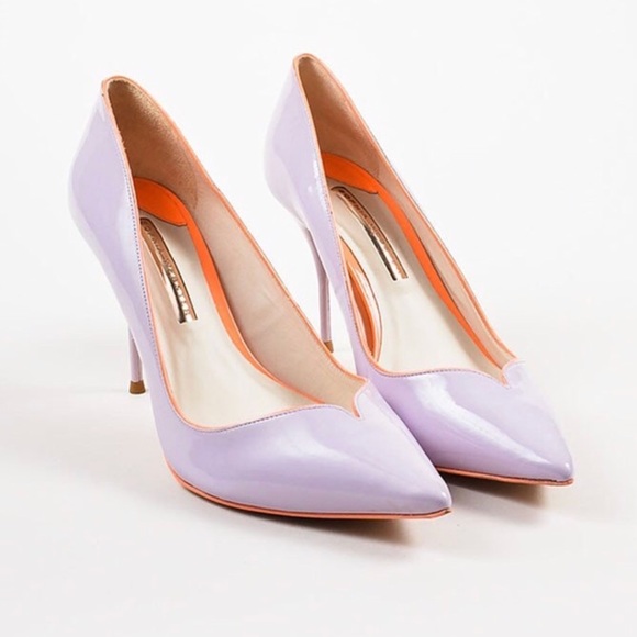 Sophia Webster Shoes - Sophia Webster Lavender Izzy Pumps